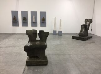 Copetti Antiquari at Artefiera Bologna 2020, installation view