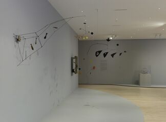 Alexander Calder: Motion Lab, installation view