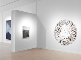 Sheltering Arms, installation view