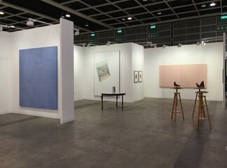 Lia Rumma at Art Basel in Hong Kong 2016, installation view