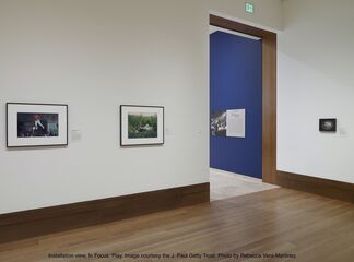 In Focus: Play, installation view
