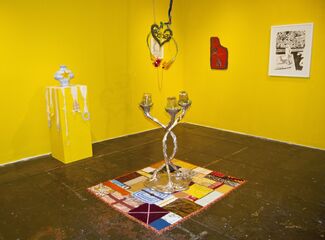 Play Date, installation view