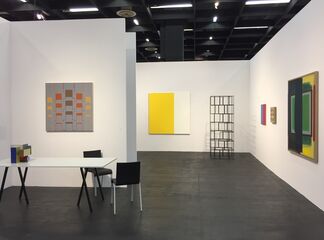 Slewe Gallery at Art Cologne 2019, installation view