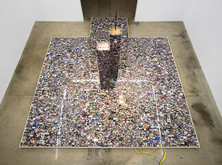 Barbara Lee, installation view