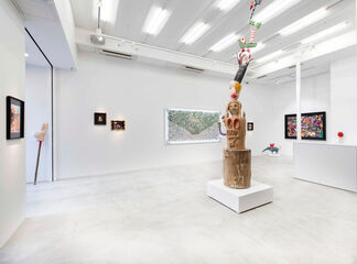 Mehmet Sinan Kuran: Posthumous, installation view