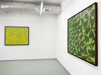 Johnathan Daily / Prelude, installation view