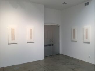 Martin Brief - A Brief History of Time, installation view