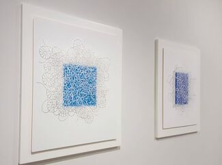 The Oracle Series, installation view