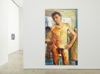 The Female Gaze, Part Two: Women Look at Men, installation view