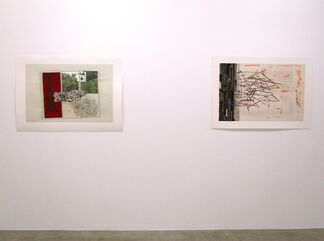 Lisa Bulawsky: Everything Is Still Happening, installation view