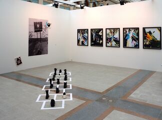 XL Gallery at Cosmoscow 2016, installation view