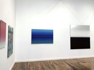 Nicole Chesney "Current", installation view