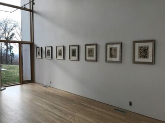 Picasso, Lydia and Friends Vol IV, installation view