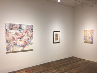 FOUR OF A KIND, installation view