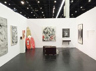 The Hole at Art Cologne 2015, installation view