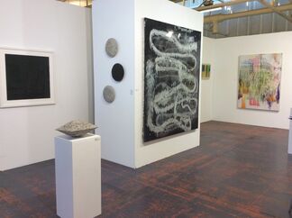 JanKossen Contemporary at Art Bodensee 2016, installation view