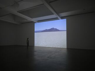 Walter De Maria, installation view