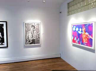 ICONIC LEGENDS, installation view