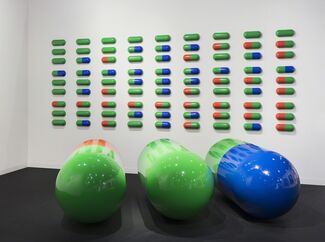 Esther Schipper at Art Basel in Hong Kong 2018, installation view