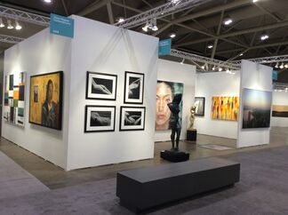 Odon Wagner Contemporary at Art Toronto 2016, installation view