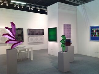 Art Nouveau Gallery at Art Miami New York 2015, installation view