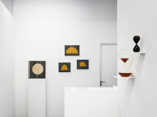 “Gabriel Leger: Solve + Coagula ”, installation view