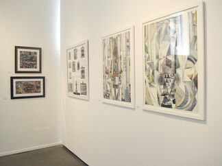 Perchance to Dream, installation view