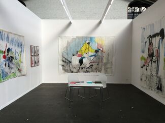 Tiwani Contemporary at Art Brussels 2016, installation view