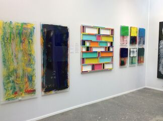 JanKossen Contemporary at SCOPE Basel 2016, installation view