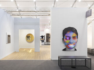 Lisson Gallery at Frieze Los Angeles 2020, installation view