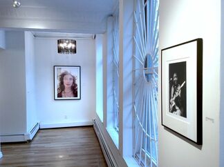 ICONIC LEGENDS, installation view