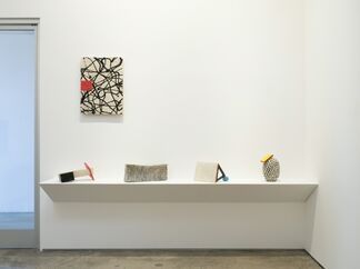Jun Kaneko: Mirage, installation view