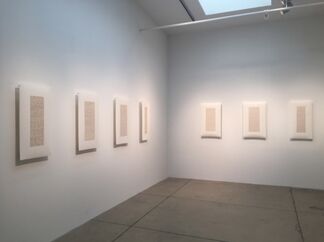 Martin Brief - A Brief History of Time, installation view