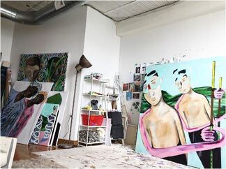 Online Exclusive: From Erin Armstrong's Studio, installation view