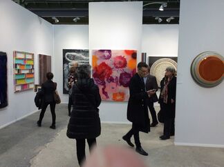 JanKossen Contemporary at SCOPE Basel 2016, installation view
