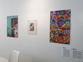 Owen James Gallery at JUSTMAD6, installation view
