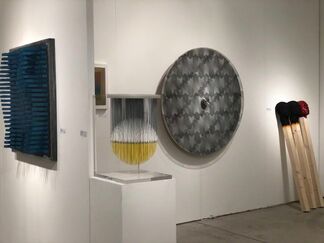 Mark Hachem Gallery at ZⓈONAMACO 2019, installation view