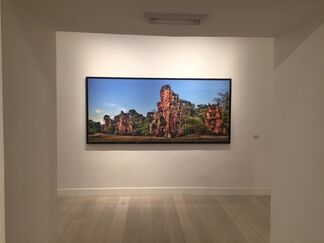 Life in motion, Christian Voigt, installation view