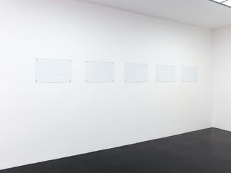 Julia Scher 'The Ecology of Visibility', installation view