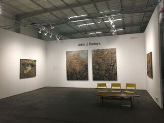 Fernando Luis Alvarez Gallery at Houston Art Fair, installation view