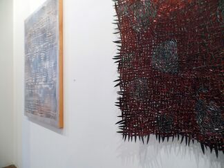 echo Art Fair Preview/NYC, installation view