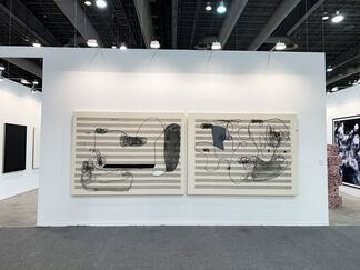 Galería OMR at ZⓈONAMACO 2020, installation view
