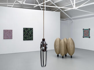Ryo Kinoshita - Our whisper is thinner than yours, installation view