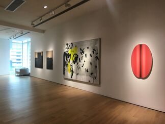 Painting and Existence, installation view