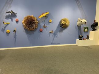Adelson Galleries at Art Miami 2019, installation view