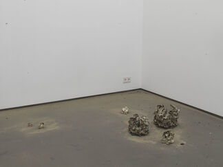 Jonas Wendelin - ONLY, installation view
