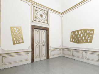 Rita Mcbride - pattern & decoration, installation view