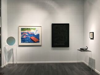 ARCHEUS/POST-MODERN at Art New York 2018, installation view