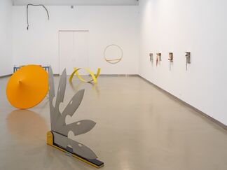 Qual é a Coisa, Qual é Ela | What is the thing, what is it, installation view