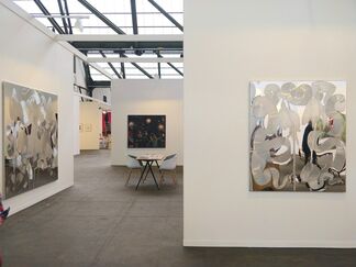 Hans Alf Gallery at Art Brussels 2019, installation view